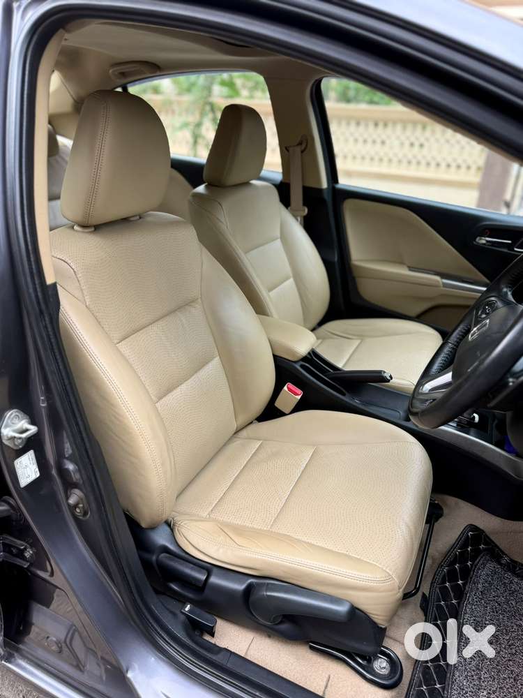 Honda City I Vtec Cvt Vx, 2017, Petrol