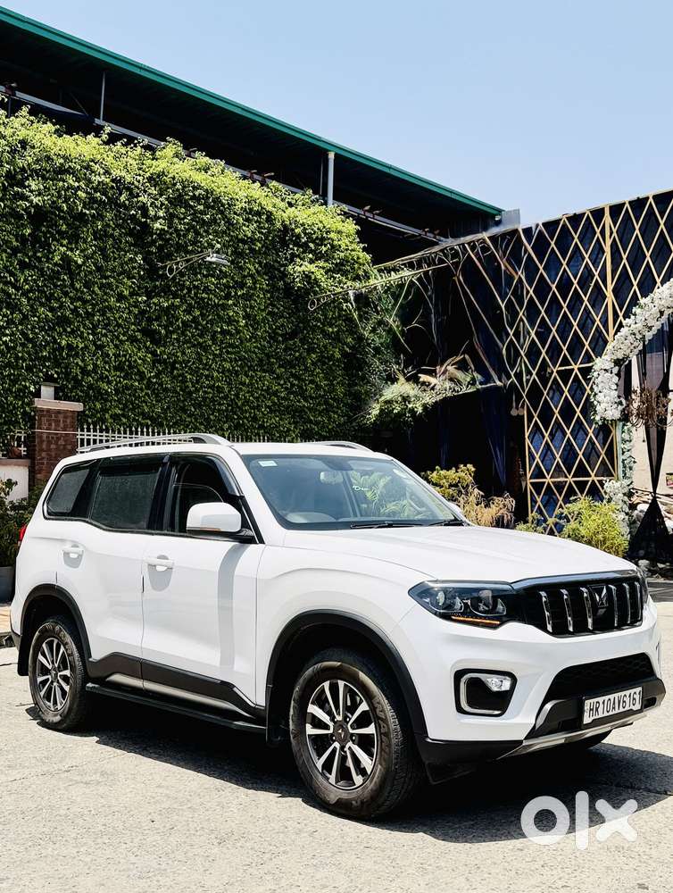 Mahindra Scorpio N Z8 L Diesel At 2wd 7 Str, 2024, Diesel
