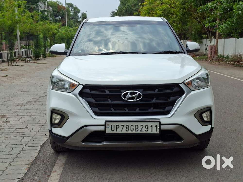 Hyundai Creta 1.4 Crdi S Plus, 2020, Diesel