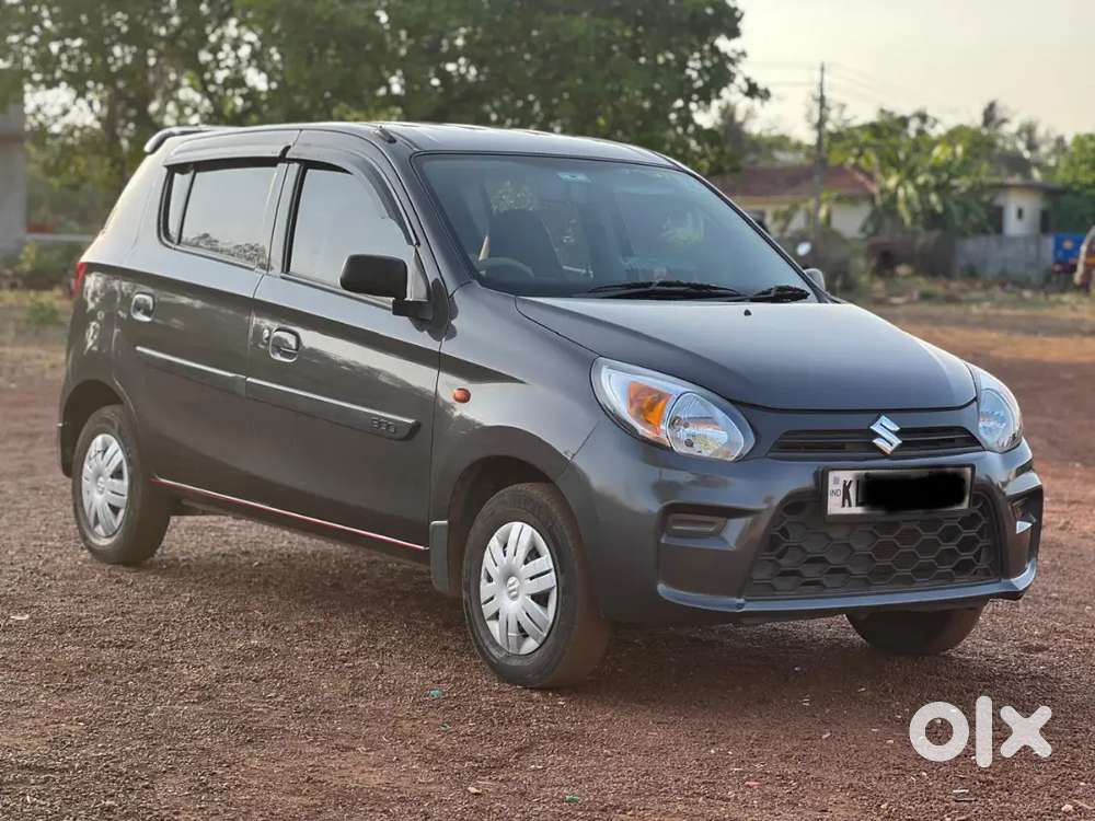 Maruti Suzuki Alto 800 July 2020  Petrol Well Maintained