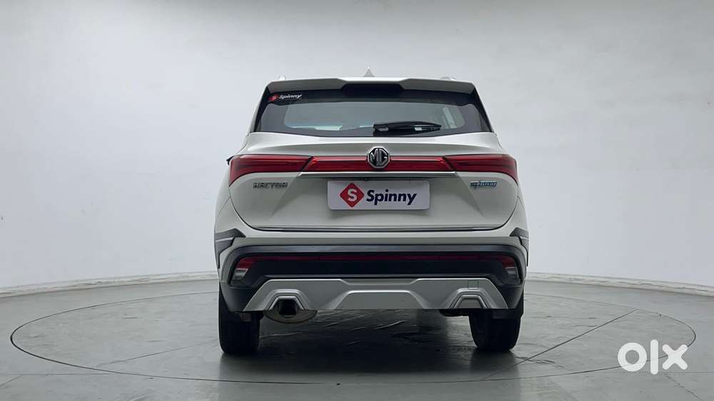 Mg Hector 1.5 Hybrid Sharp, 2019, Cng & Hybrids