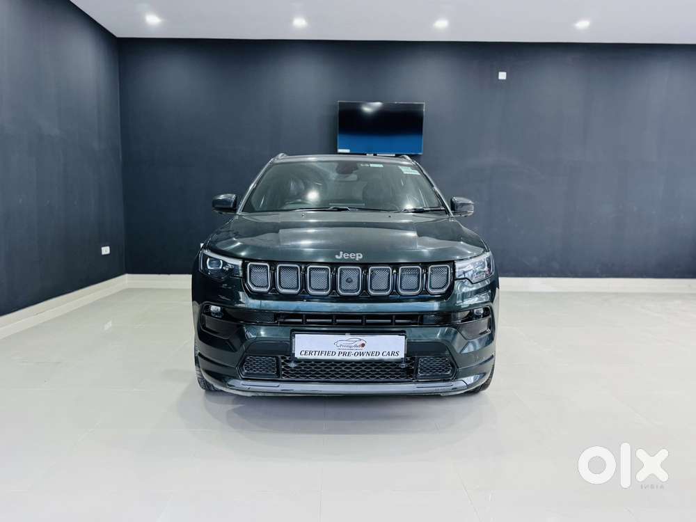 Jeep Compass 2.0 Model S (o) Diesel Mt, 2021, Diesel