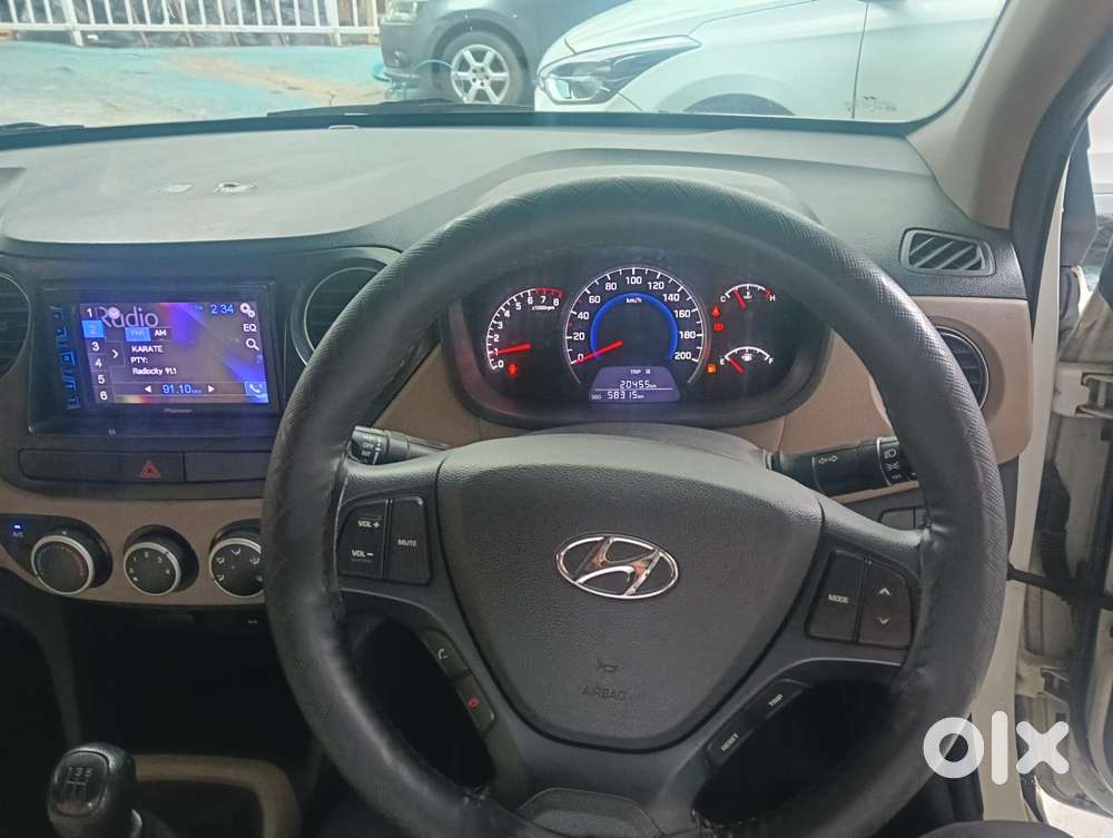 Hyundai Grand I10, 2018, Petrol