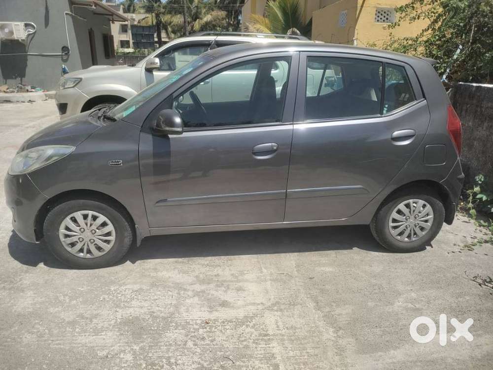 Hyundai I10 [2010-2017] 1.2 Sportz At, 2013, Petrol