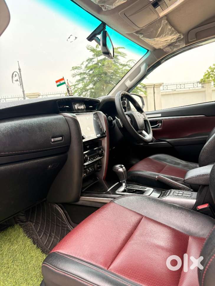 Toyota Fortuner Legender 4x4 At 2.8, 2022, Diesel