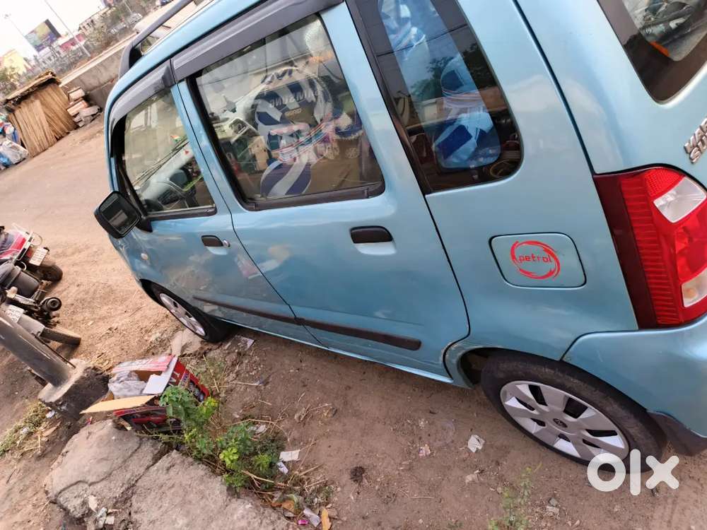 Maruti Suzuki Wagon R 2008