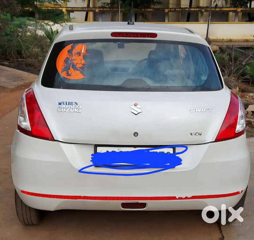 Maruti Suzuki Swift Ddis Vdi 2015