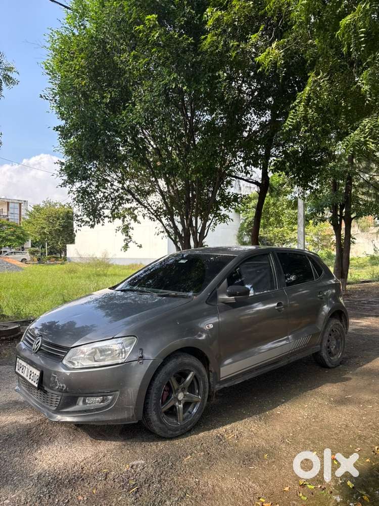 Volkswagen Polo Diesel Manual 2012