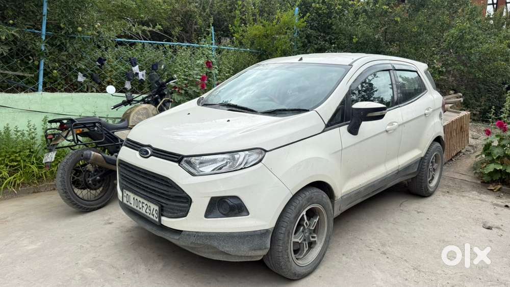 Ford Diesel Manual 2013