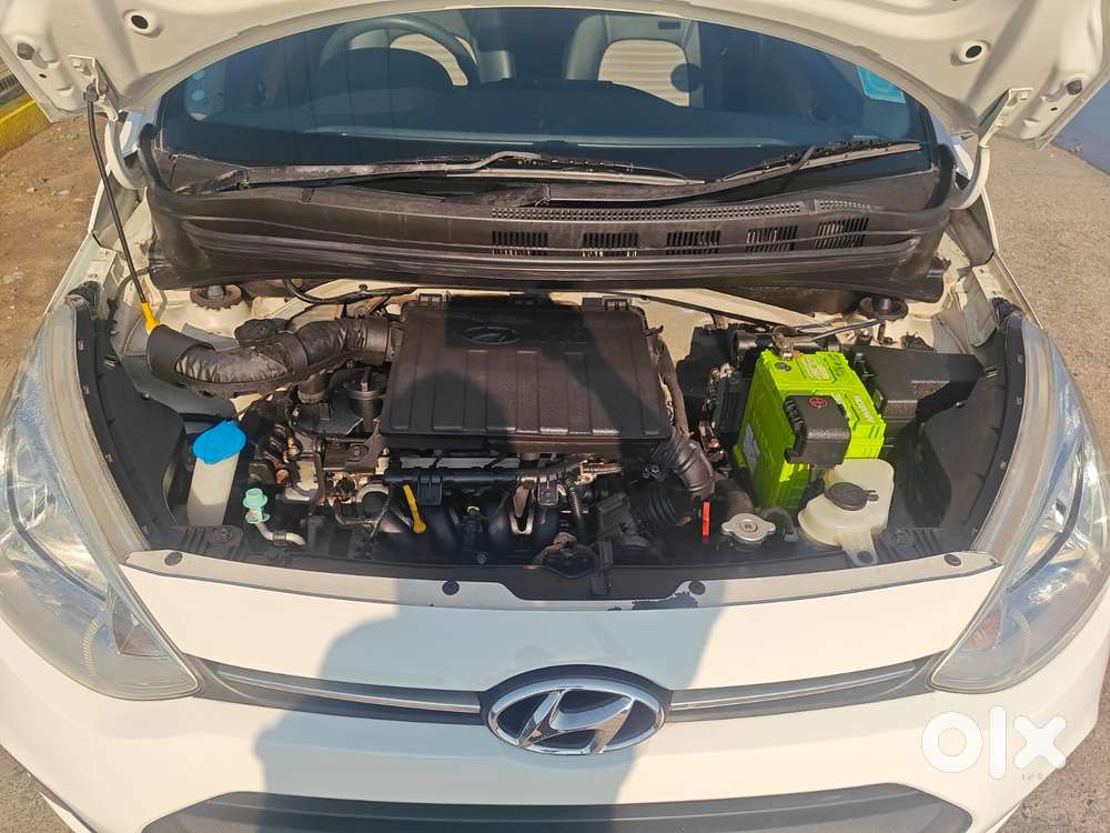 Hyundai Grand I10 2016-2017 Magna, 2016, Petrol