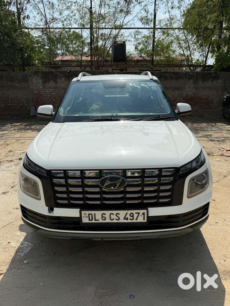Hyundai Venue 1.0 Sx Turbo Dct, 2020, Petrol