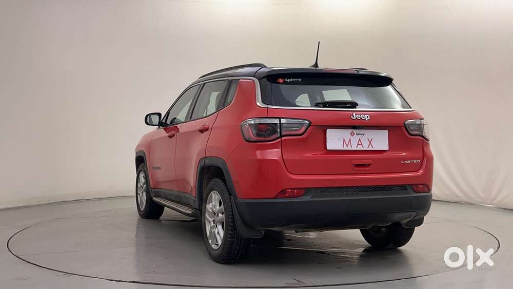 Jeep Compass 2.0 Limited (o) Diesel, 2018, Diesel
