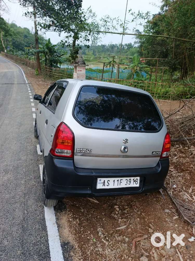 Maruti Suzuki Alto 800 2012 Variant
