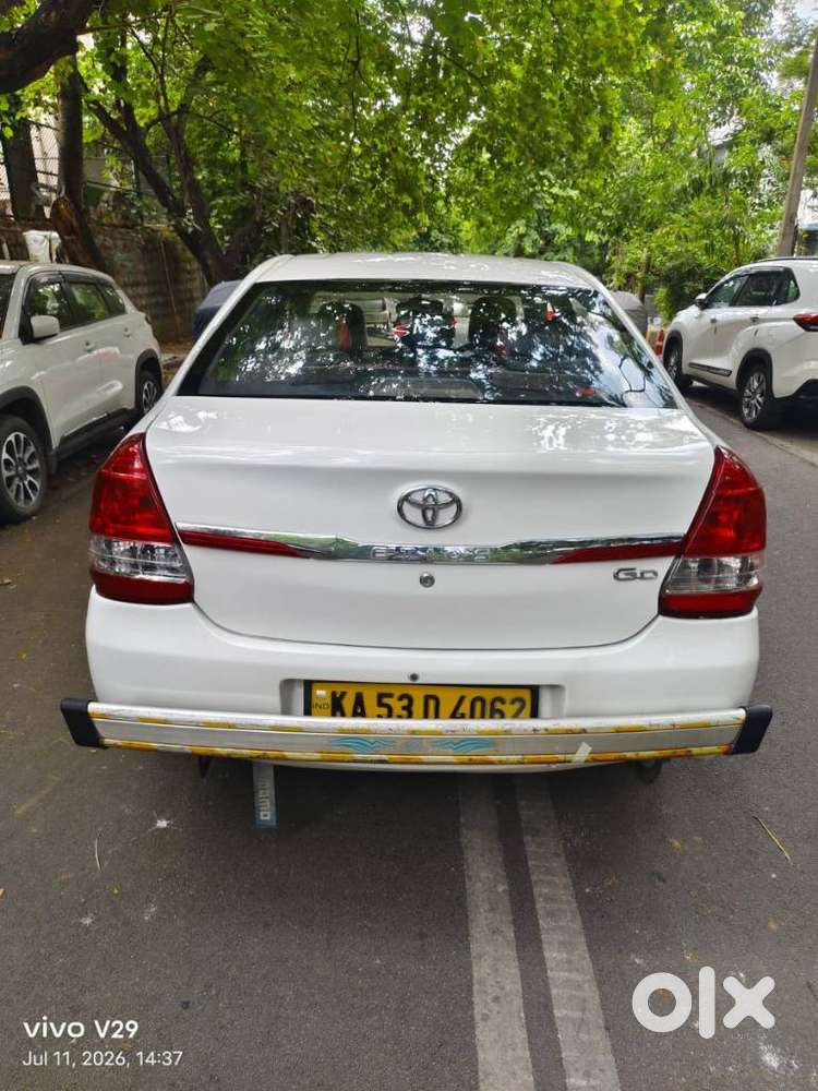Toyota Etios J Ps, 2018, Diesel