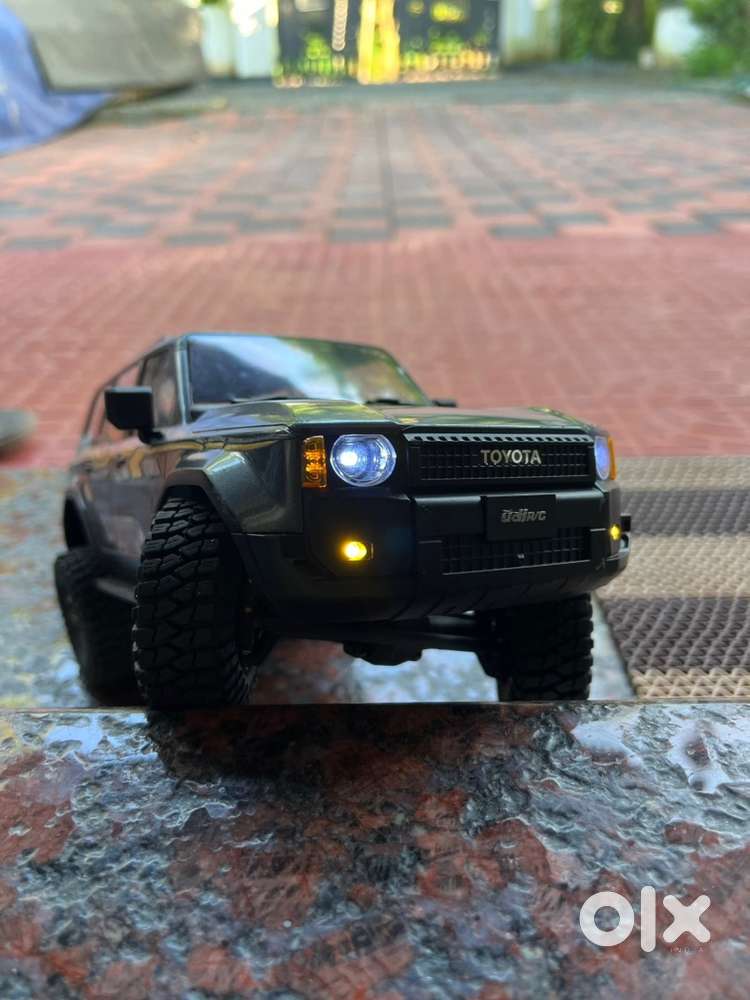 Toyota Lc Prado Officially Licensed Version