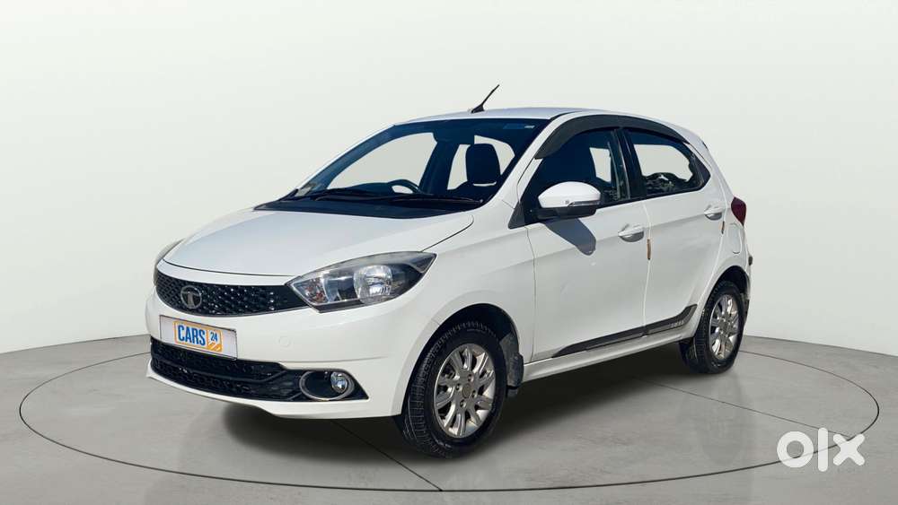 Tata Tiago 1.2 Revotron Xz, 2017, Petrol