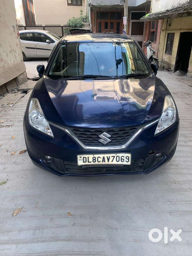 Maruti Suzuki Baleno November 2018 Cng & Hybrids Well Maintained