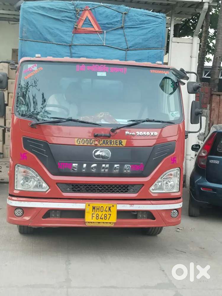 Eicher Polaris Multix 2021 Diesel 114312 Km Driven