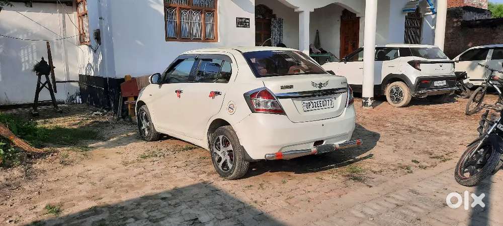 Maruti Suzuki Swift Dzire 2013 Diesel Manual