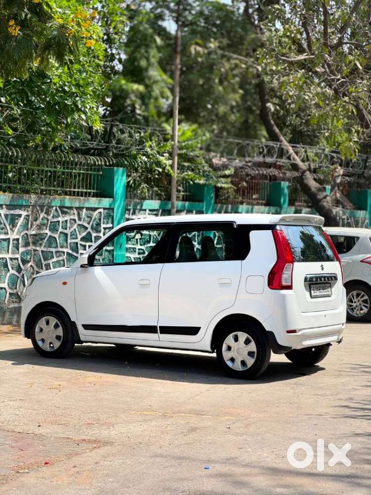 Maruti Suzuki Wagon R, 2019, Petrol