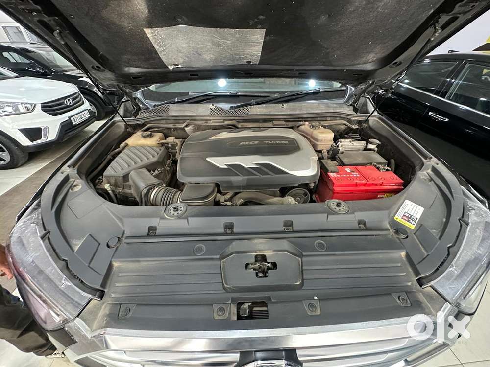 Mg Gloster Savvy 4x2 7str, 2022, Diesel