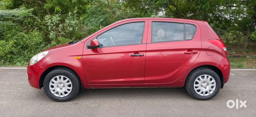 Hyundai I20 2009-2011 Magna, 2010, Petrol