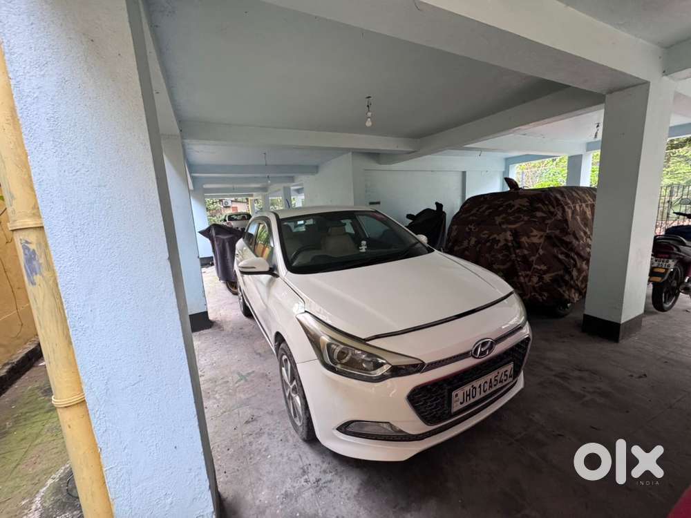 Hyundai Elite I20 2016