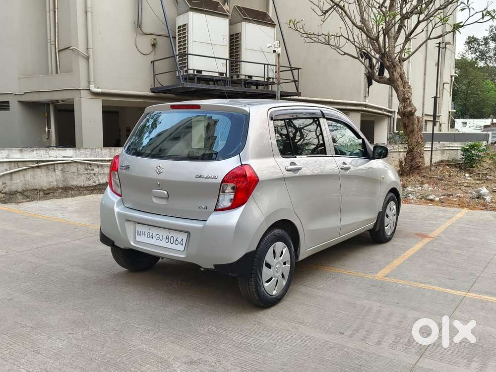 Maruti Suzuki Celerio Vxi, 2014, Petrol
