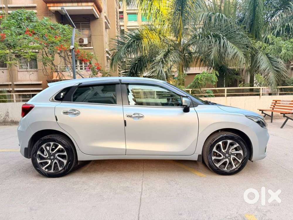 Maruti Suzuki Baleno 1.2 Alpha At, 2026, Petrol