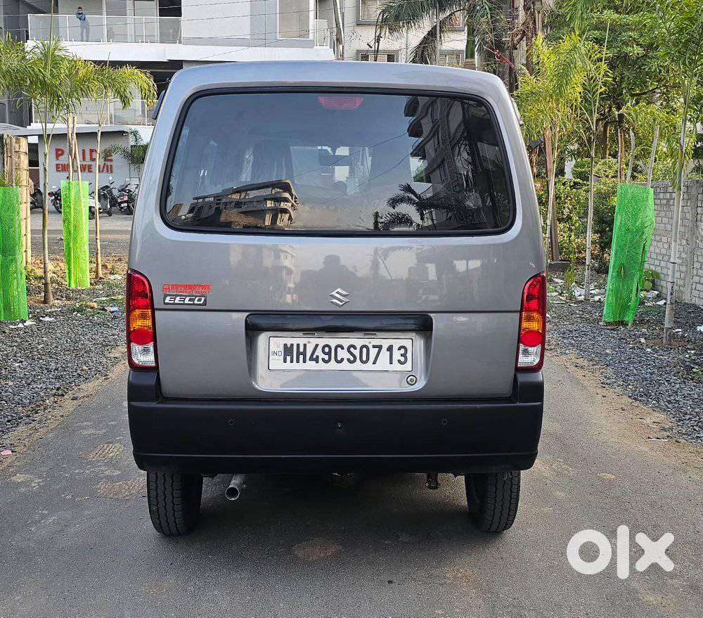 Maruti Suzuki Eeco Cng 5 Seater Ac, 2025, Petrol