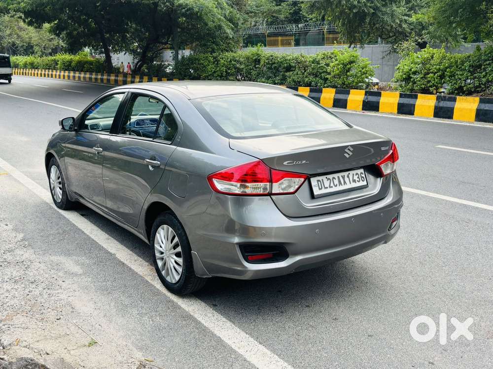 Maruti Suzuki Ciaz 1.3 Delta Shvs Mt, 2017, Diesel