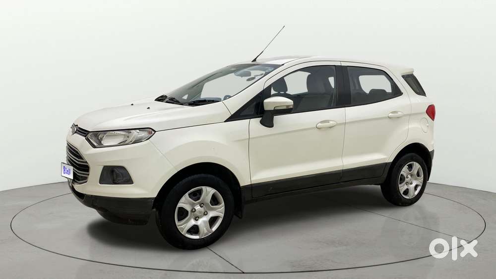 Ford Ecosport 1.5 Ti Vct Mt Trend, 2017, Petrol