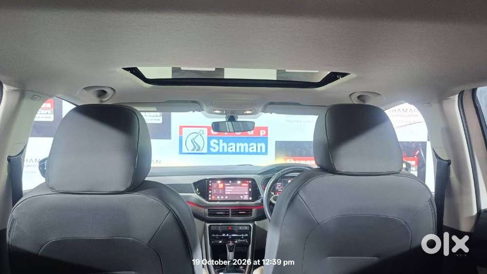 Volkswagen Taigun Gt Plus 1.5 Tsi Dsg (with Ventilated Seats), 2024,..
