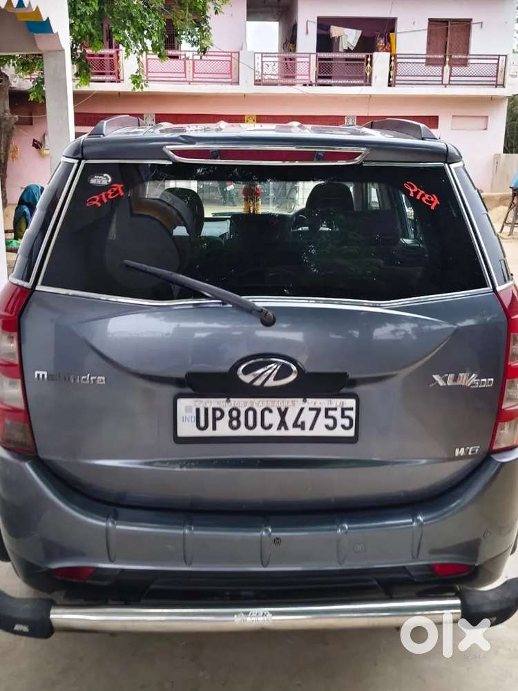 Mahindra Xuv500 Diesel 2014