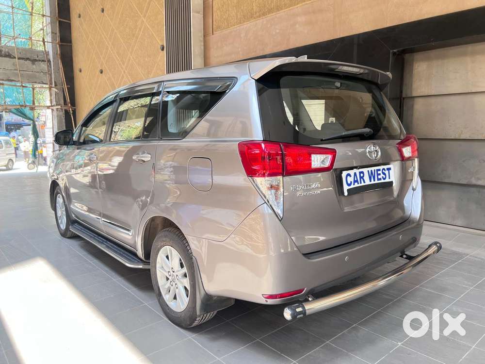 Toyota Innova Crysta G 7 Str, 2019, Diesel