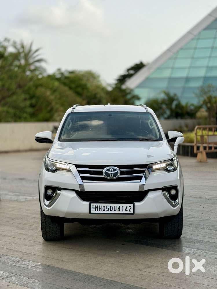 Toyota Fortuner Sigma 4 At Diesel, 2018, Diesel