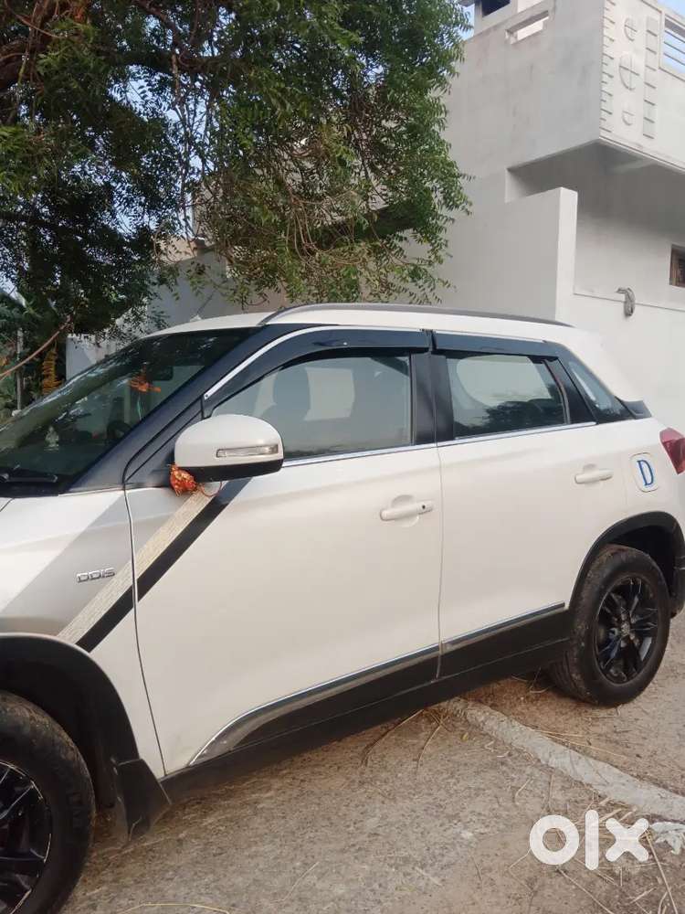 Maruti Suzuki Brezza 2019 Diesel