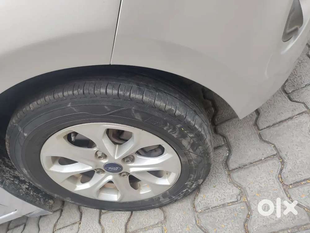Ford Figo Aspire 2018 Diesel