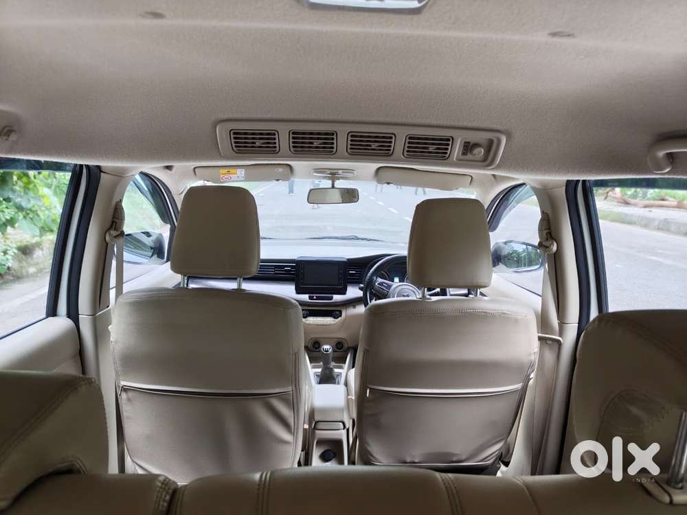 Maruti Suzuki Ertiga 1.5 Zxi, 2025, Cng & Hybrids