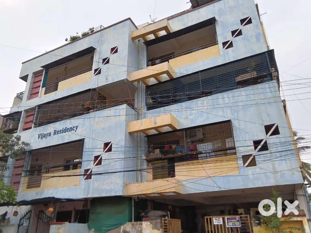 East facing 2BHK flat for sale