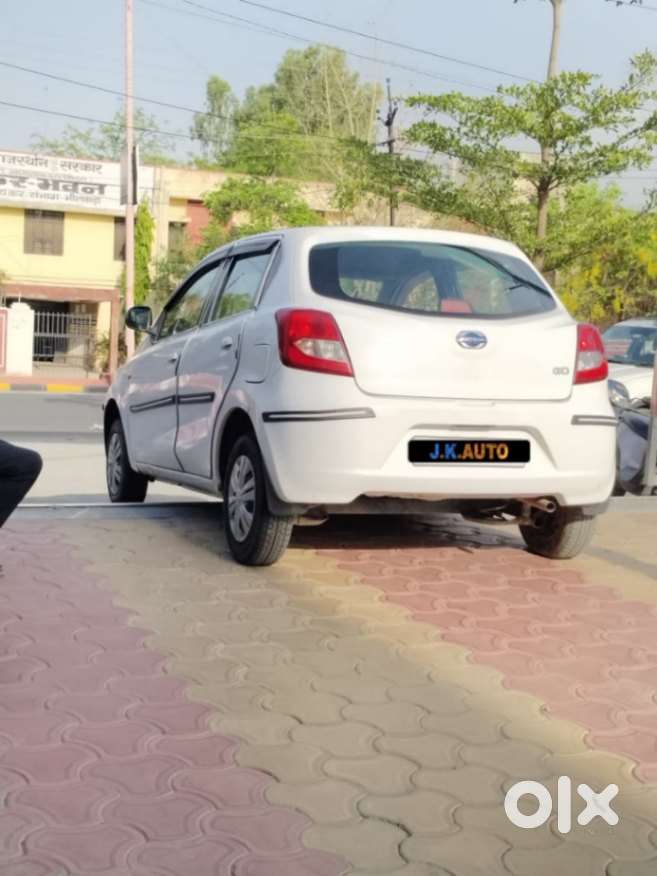 Datsun Go T Vdc, 2017, Petrol