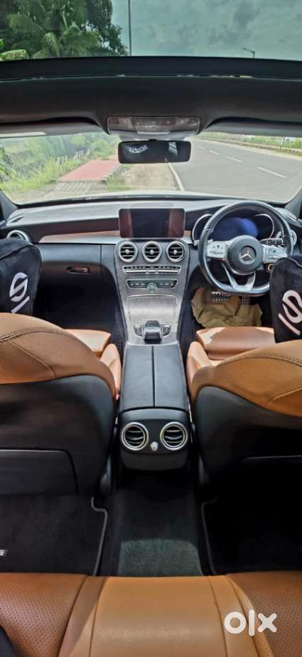 Mercedes-benz C-class C 300d, 2020, Diesel