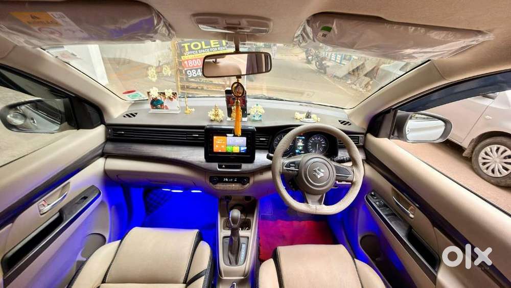 Maruti Suzuki Ertiga Zxi At, 2023, Petrol