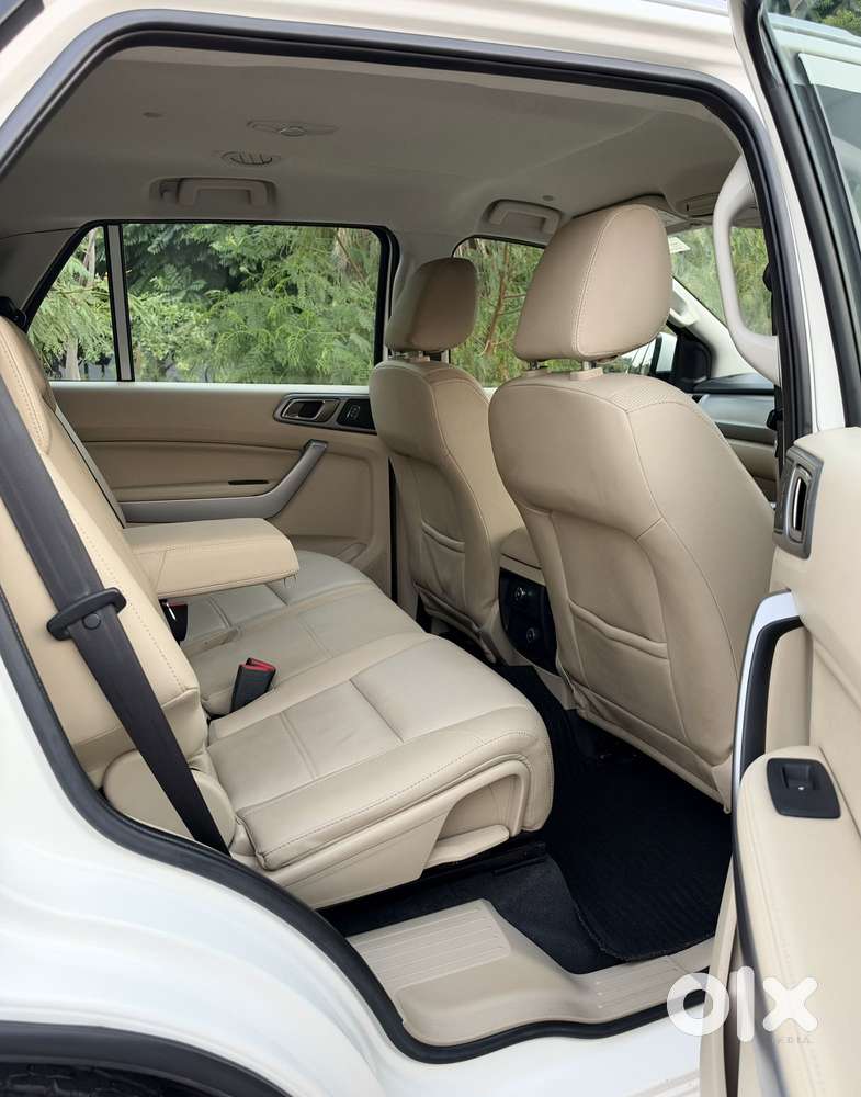 Ford Endeavour 2.2 Trend At 4x2, 2018, Diesel