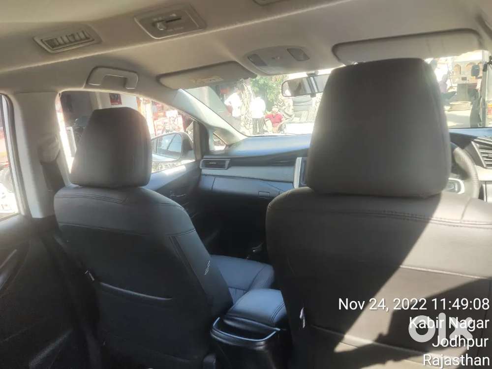 Toyota Innova Crysta 2017