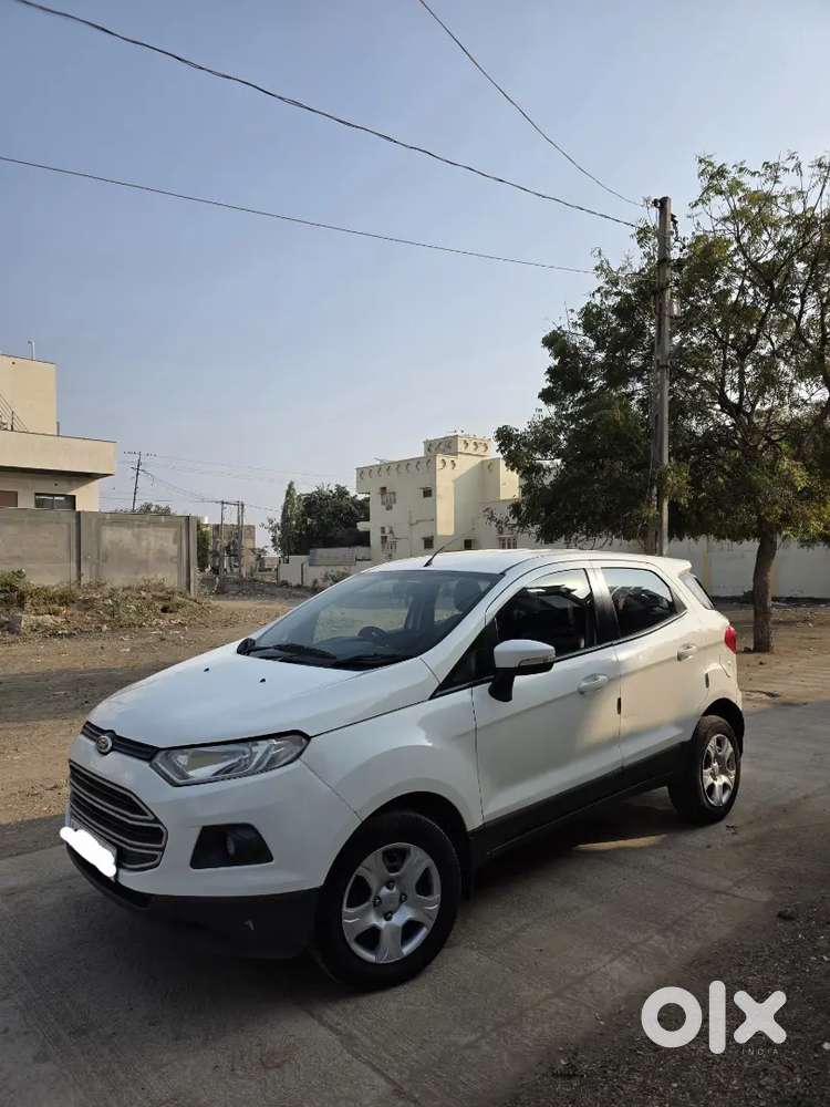Ford Ecosport 2014