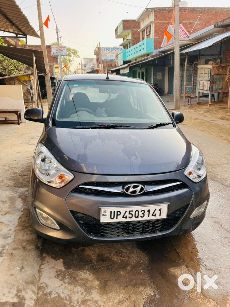 Hyundai I10 Petrol Manual 2014