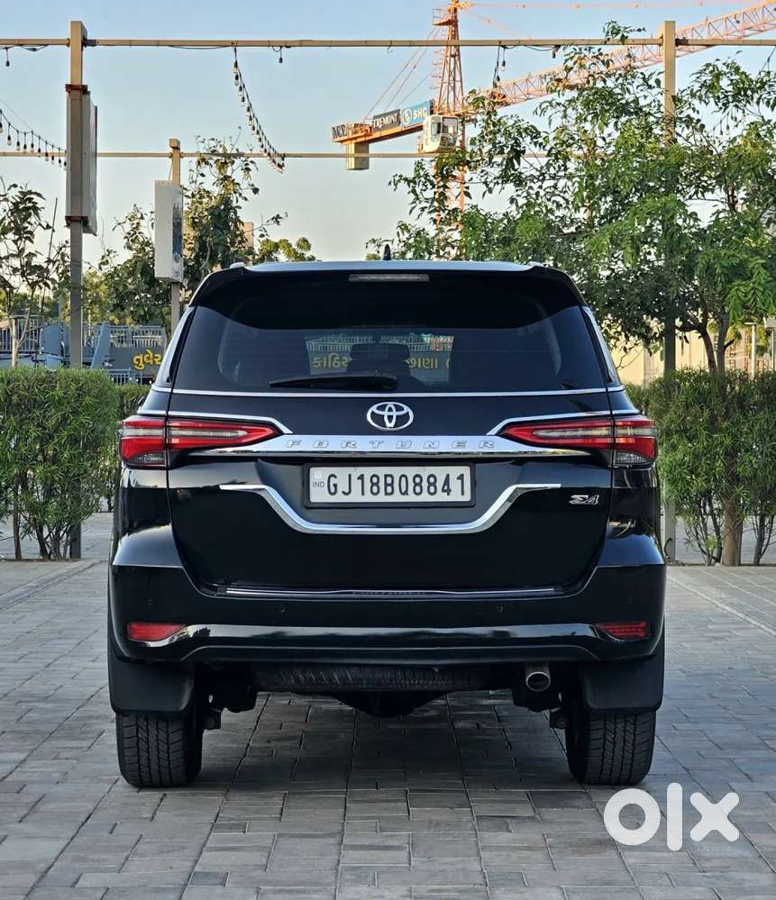 Toyota Fortuner, 2022, Diesel