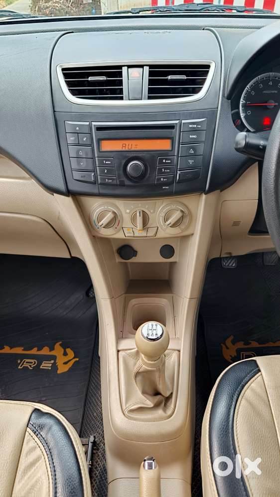 Maruti Suzuki Swift Dzire 1.2 Vxi Bsiv, 2012, Petrol