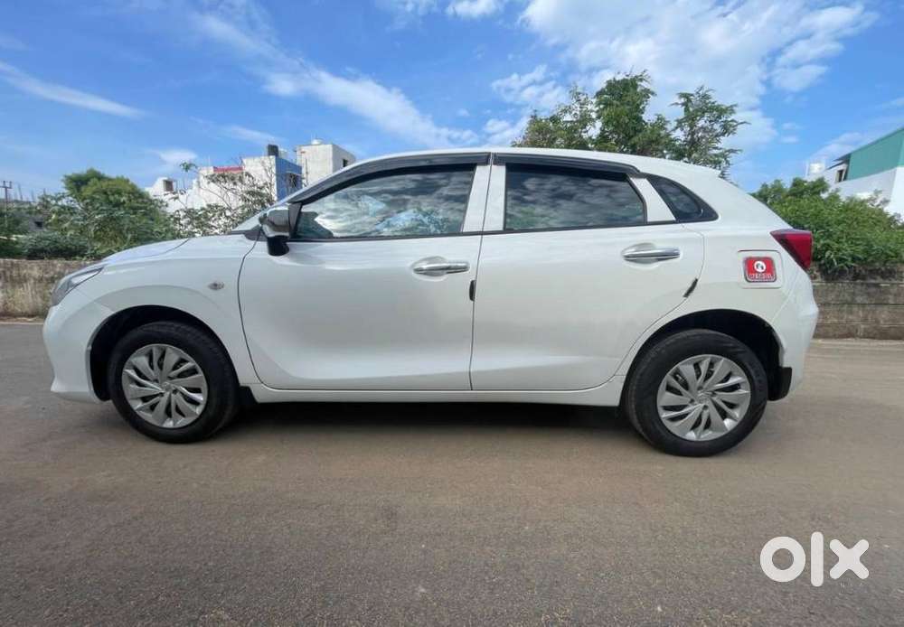 Toyota Glanza 1.2 E, 2023, Petrol